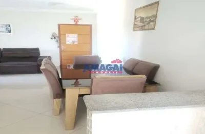 Apartamento com 2 quartos à venda no bairro do colonia, jacareí  por r$ 320.000