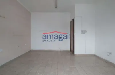 Sala comercial para alugar no jardim paraíba, jacareí  por r$ 750