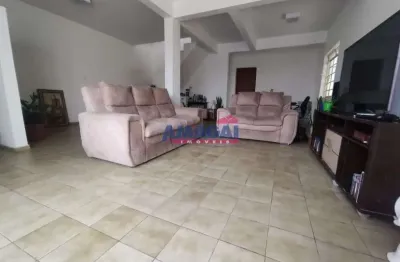 Casa com 3 quartos à venda no residencial são paulo, jacareí  por r$ 400.000