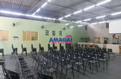 Barracão / galpão / depósito à venda no jardim marcondes, jacareí  por r$ 850.000