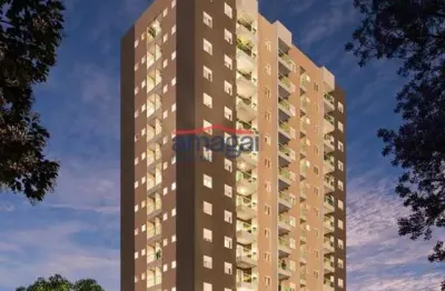 Apartamento com 3 quartos à venda no centro, jacareí  por r$ 415.532