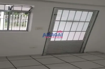 Sala comercial para alugar no jardim bela vista, jacareí  por r$ 1.300