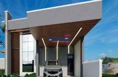 Casa em condomínio fechado com 3 quartos à venda no loteamento floresta, são josé dos campos  por r$ 1.400.000