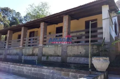 Chácara / sítio com 4 quartos à venda no chácaras reunidas igarapés, jacareí  por r$ 650.000