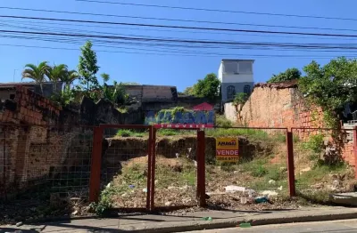 Terreno à venda no monte castelo, são josé dos campos  por r$ 340.000