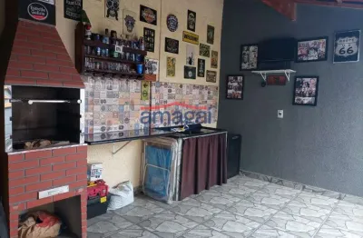 Casa com 2 quartos à venda no parque califórnia, jacareí  por r$ 330.000