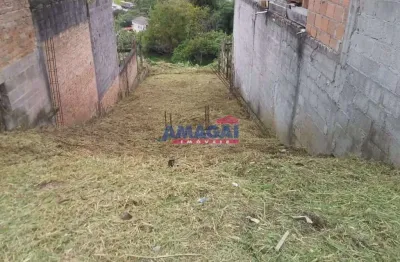 Terreno à venda no Parque Imperial, Jacareí 
