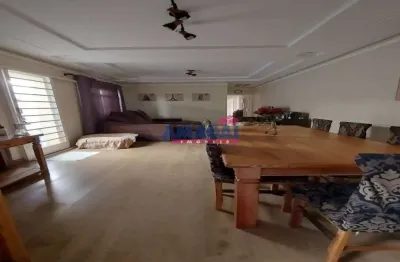 Casa com 4 quartos à venda no parque itamarati, jacareí  por r$ 550.000