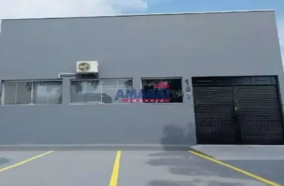 Sala comercial à venda no jardim américa, jacareí  por r$ 830.000