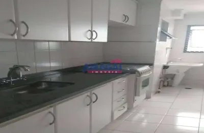 Apartamento com 3 quartos à venda na vila machado, jacareí  por r$ 339.200