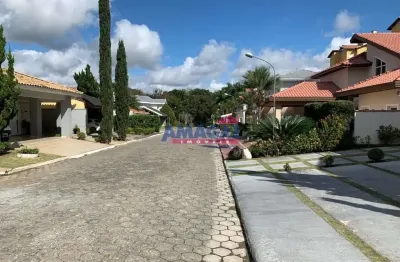Terreno em condomínio fechado à venda no jardim santa maria, jacareí  por r$ 450.000
