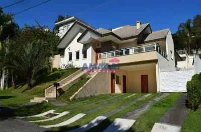 Casa em condomínio fechado com 6 quartos à venda no condomínio residencial mirante do vale, jacareí  por r$ 2.500.000