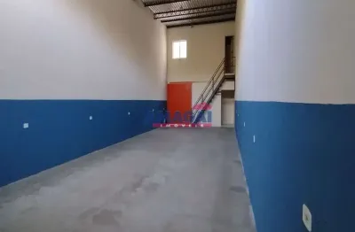 Barracão / galpão / depósito para alugar no residencial parque dos sinos, jacareí  por r$ 4.000