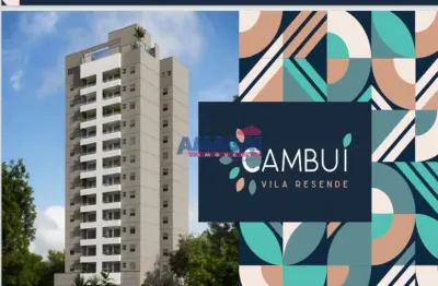 Apartamento com 2 quartos à venda na vila resende, caçapava 