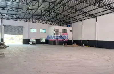 Barracão / galpão / depósito à venda no pagador de andrade, jacareí  por r$ 3.100.000