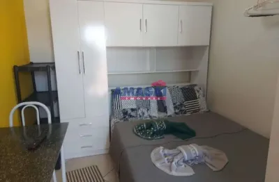 Kitnet / stúdio para alugar no centro, jacareí  por r$ 1.250