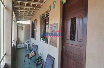 Casa com 3 quartos à venda no jardim paraíba, jacareí  por r$ 330.000