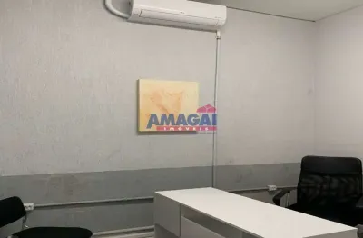 Sala comercial para alugar no jardim américa, jacareí  por r$ 1.000