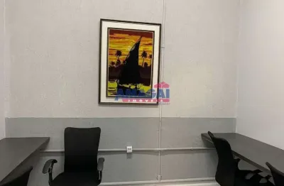 Sala comercial para alugar no jardim américa, jacareí  por r$ 1.000