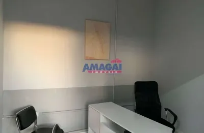 Sala comercial para alugar no jardim américa, jacareí  por r$ 1.000