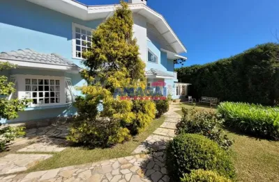 Casa em condomínio fechado com 7 quartos à venda na vila médica, campos do jordão  por r$ 3.500.000