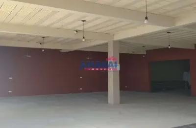 Sala comercial para alugar no jardim maria amélia, jacareí  por r$ 1.300