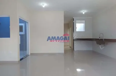 Casa com 3 quartos à venda no loteamento villa branca, jacareí  por r$ 780.000