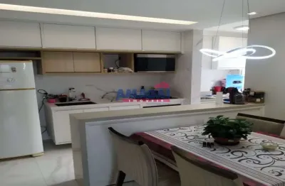 Apartamento com 3 quartos à venda no jardim califórnia, jacareí  por r$ 499.000