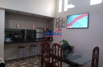 Casa em condomínio fechado com 2 quartos à venda no jardim marcondes, jacareí  por r$ 485.000
