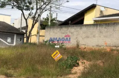 Terreno à venda no residencial santa paula, jacareí  por r$ 245.000