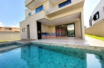 Casa em condomínio fechado com 5 quartos à venda em condomínio residencial alphaville ii, são josé dos campos  por r$ 3.340.000