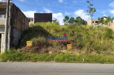 Terreno à venda no Jardim Alvorada, Jacareí 