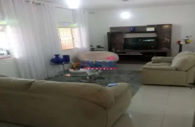 Casa com 3 quartos à venda no conjunto são benedito, jacareí  por r$ 350.000