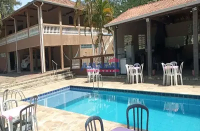Chácara / sítio com 5 quartos à venda no torrão de ouro, são josé dos campos  por r$ 1.600.000