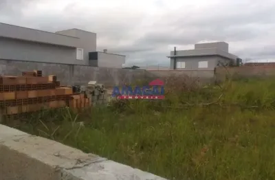 Terreno à venda no loteamento villa branca, jacareí  por r$ 360.000