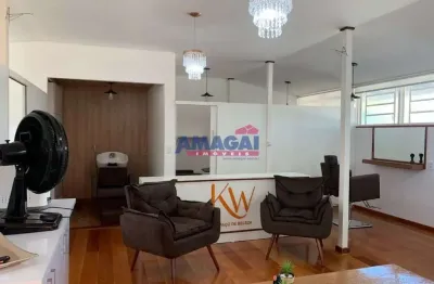 Sala comercial para alugar no jardim satélite, são josé dos campos  por r$ 3.000