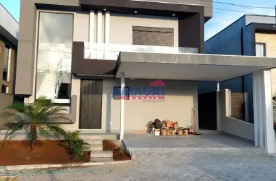 Casa em condomínio fechado com 3 quartos à venda no loteamento floresta, são josé dos campos  por r$ 1.695.000