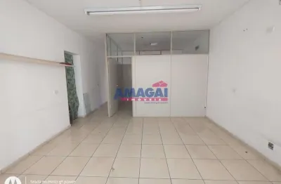 Sala comercial à venda no Centro, Jacareí 