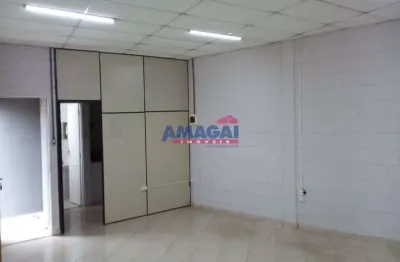 Sala comercial para alugar na cidade jardim, jacareí  por r$ 6.000