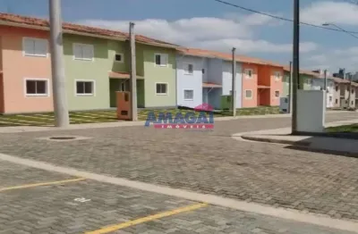 Casa em condomínio fechado com 2 quartos para alugar no jardim paulista, são josé dos campos  por r$ 2.200