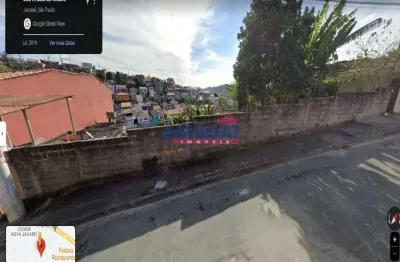 Terreno à venda na cidade nova jacareí, jacareí  por r$ 175.000