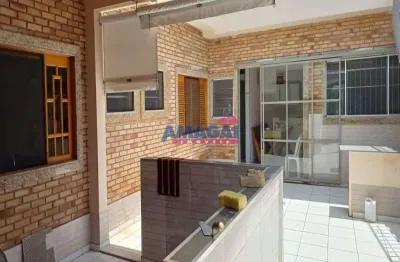 Casa com 3 quartos à venda no jardim esper, jacareí  por r$ 740.000