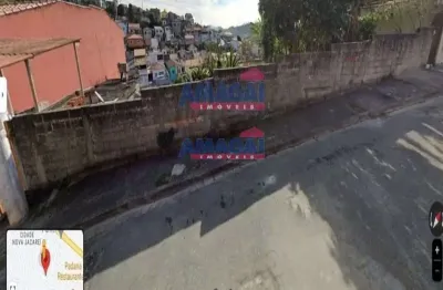 Terreno à venda na cidade nova jacareí, jacareí  por r$ 185.000