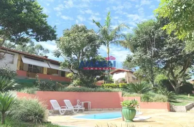 Chácara / sítio com 4 quartos à venda no veraneio irajá, jacareí  por r$ 1.280.000