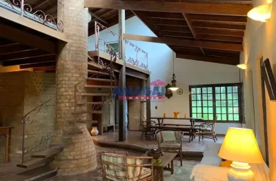 Chácara / sítio com 3 quartos à venda no chácaras condomínio recanto pássaros ii, jacareí  por r$ 2.000.000