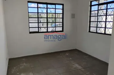 Sala comercial para alugar no residencial são paulo, jacareí  por r$ 3.300