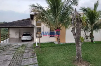Casa em condomínio fechado com 3 quartos à venda no condomínio residencial mirante do vale, jacareí  por r$ 1.500.000