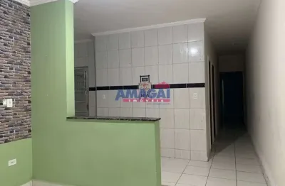 Casa com 2 quartos à venda no bandeira branca, jacareí  por r$ 280.000