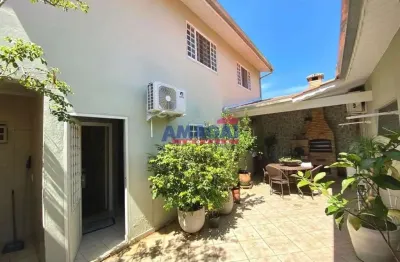 Casa com 3 quartos à venda na cidade jardim, jacareí  por r$ 750.000