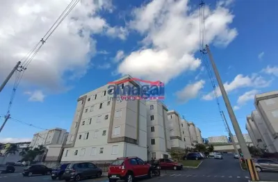 Apartamento com 2 quartos à venda na vila formosa, jacareí  por r$ 202.000